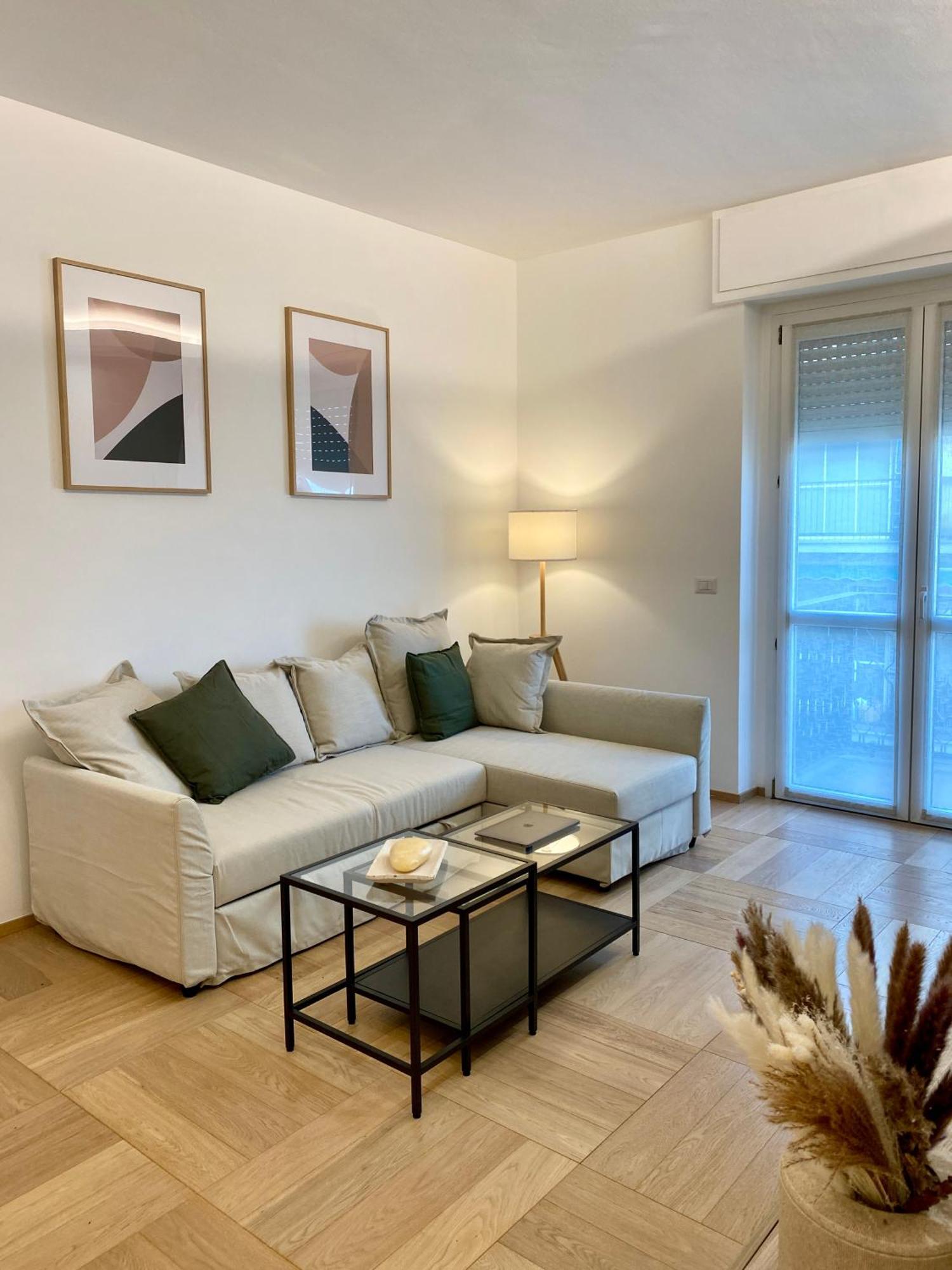 Faenza 18, A Cozy Apartment 밀라노 외부 사진